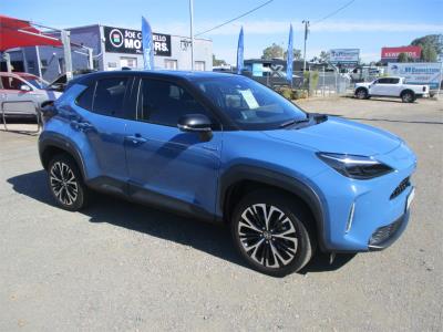 2022 TOYOTA YARIS CROSS URBAN HYBRID (AWD) 4D WAGON MXPJ15R for sale in Mid North Coast